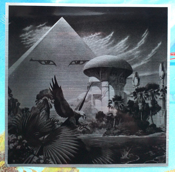 Asia (2) - Alpha (Vinyl, LP, Album) Very Good Plus (VG+) / Near Mint (NM or M-)
