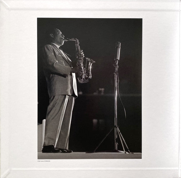 Johnny Hodges And His Orchestra - Blues A-Plenty (Vinyl, LP, Album, Reissue, Repress, Stereo) Very Good Plus (VG+) / Very Good (VG)