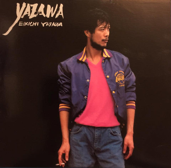 Eikichi Yazawa - Yazawa (Vinyl, LP, Album)