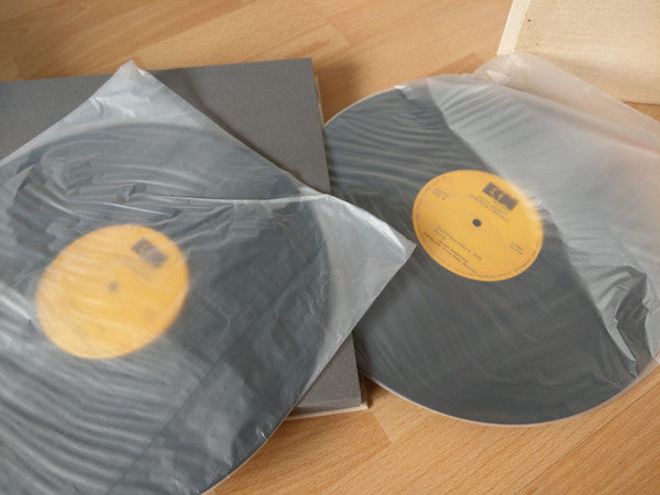 Keith Jarrett - Sun Bear Concerts (10xVinyl, Box Set, LP, Album) Near Mint (NM or M-) / Near Mint (NM or M-)