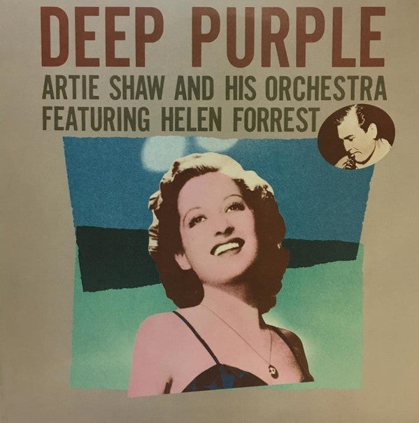 Artie Shaw And His Orchestra - Deep Purple (Vinyl, LP, Compilation) Near Mint (NM or M-) / Very Good Plus (VG+)