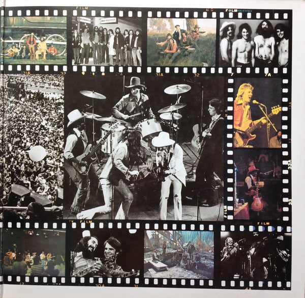 Nitty Gritty Dirt Band - Dirt, Silver & Gold = ダート・シルヴァー・アンド・ゴールド (3xVinyl, LP, Album, Compilation, Stereo) Very Good (VG) / Very Good Plus (VG+)