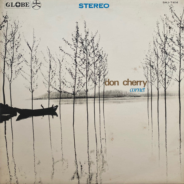 Don Cherry - Togetherness (Vinyl, LP, Album, Promo) Very Good Plus (VG+) / Very Good (VG)