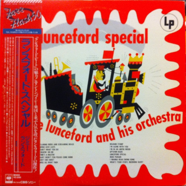 Jimmie Lunceford And His Orchestra - Lunceford Special (Vinyl, LP, Compilation, Reissue, Mono) Very Good Plus (VG+) / Very Good Plus (VG+)