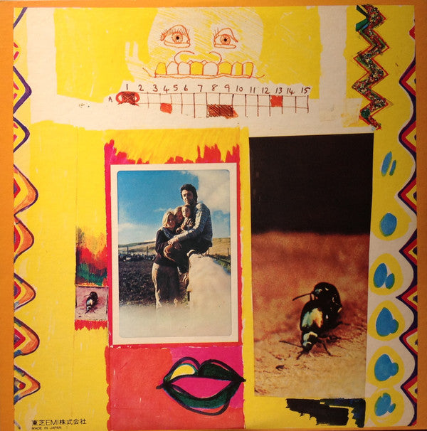 Paul & Linda McCartney - Ram = ラム (Vinyl, LP, Album, Stereo) Very Good Plus (VG+) / Very Good Plus (VG+)