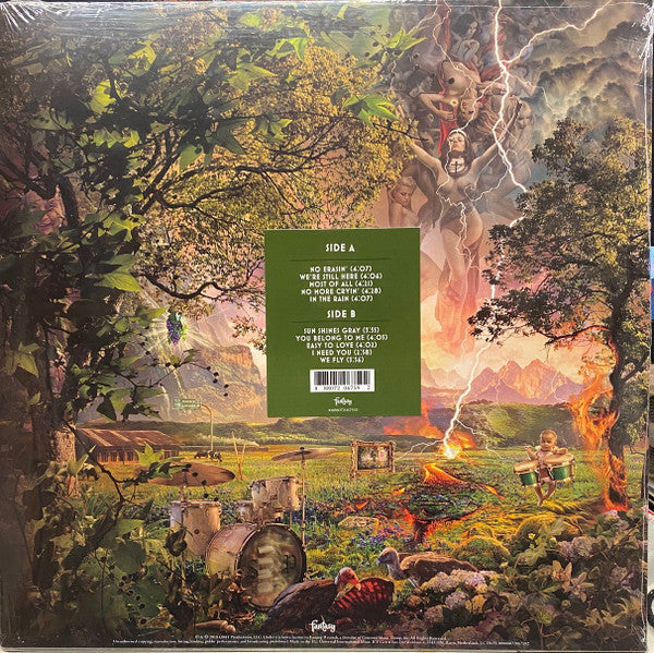 Steve Perry - Traces (LP, Album) - Very Good Plus (VG+) / Near Mint (NM or M-)