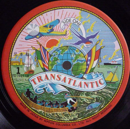 Pentangle - Cruel Sister (Vinyl, LP, Album, Promo, Reissue) Very Good (VG) / Very Good (VG)