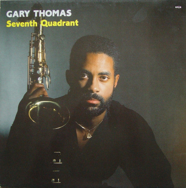 Gary Thomas - Seventh Quadrant (Vinyl, LP, Album) Near Mint (NM or M-) / Very Good Plus (VG+)