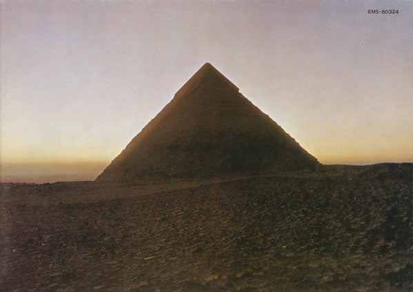 Pink Floyd - The Dark Side Of The Moon = 狂気 (Vinyl, LP, Album, Repr...