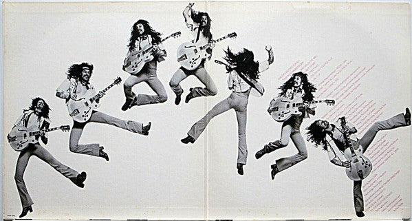 Ted Nugent - Free-For-All (Vinyl, LP, Album, Stereo)