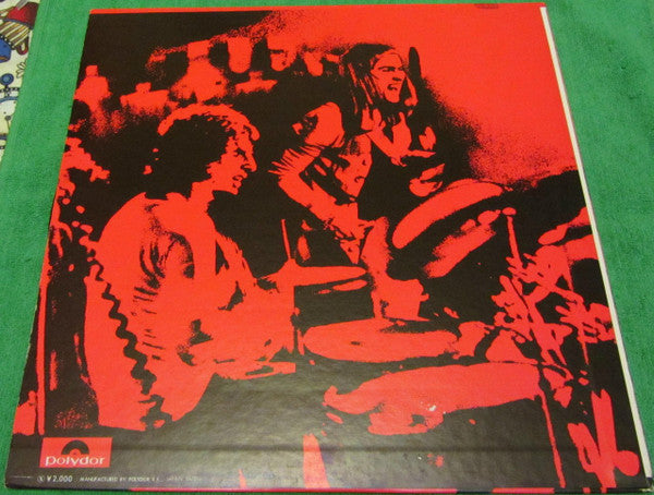 Slade - Slade Alive! (Vinyl, LP, Album, Stereo) Very Good Plus (VG+) / Very Good (VG)
