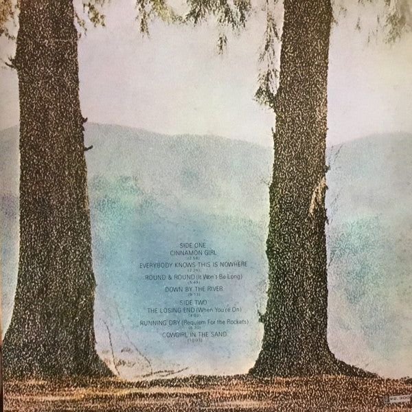 Neil Young - Everybody Knows This Is Nowhere (Vinyl, LP, Album, Rei...