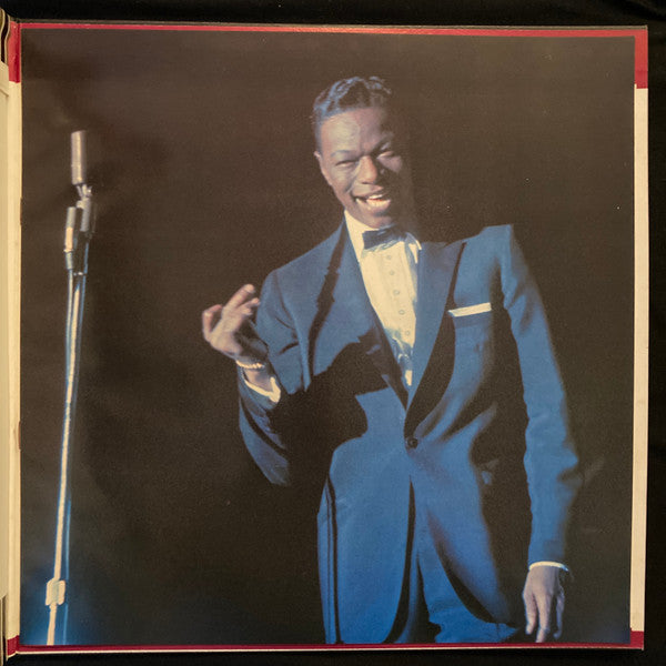 Nat King Cole - Best 20 (Vinyl, LP, Compilation, Stereo) Very Good Plus (VG+) / Very Good (VG)