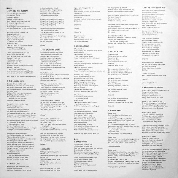 David Bowie - Love You Till Tuesday (Vinyl, LP, Compilation) Near Mint (NM or M-) / Near Mint (NM or M-)