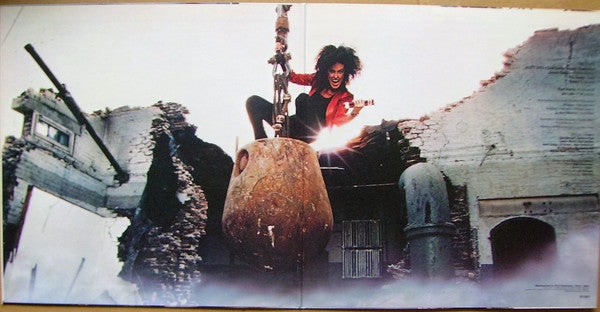 Grace Slick - Welcome To The Wrecking Ball! (Vinyl, LP, Album) Very Good (VG) / Good Plus (G+)