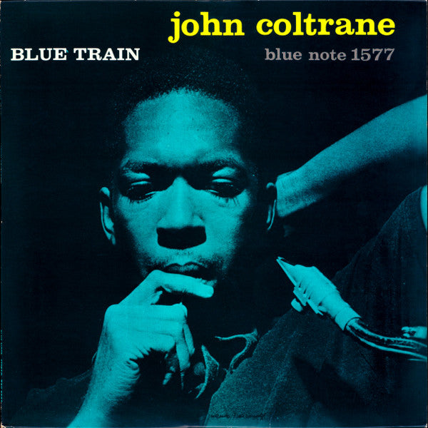 John Coltrane - Blue Train (Vinyl, LP, Album, Stereo, Reissue) Near Mint (NM or M-) / Very Good (VG)