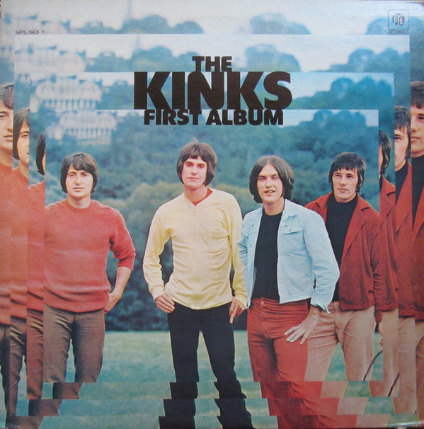 The Kinks - First Album (Vinyl, LP, Album, Reissue) Very Good (VG) / Very Good (VG)