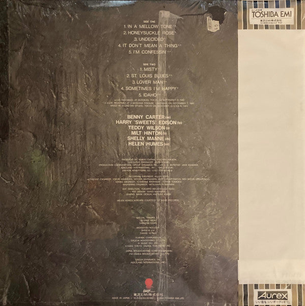 Various - Aurex Jazz Festival '80 - Gentlemen Of Swing (Vinyl, LP, ...