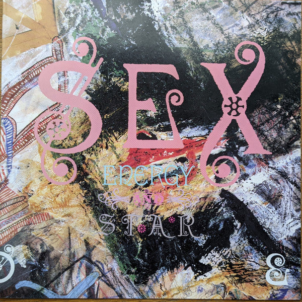 Friends Of Earth - Sex, Energy And Star (Vinyl, LP) Very Good Plus (VG+) / Near Mint (NM or M-)