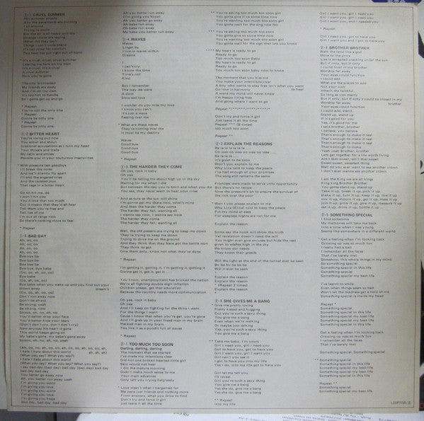 Various - London Beat Club Vol.2 -The Sound Of Young London (Vinyl, LP, Compilation) Very Good Plus (VG+) / Very Good Plus (VG+)