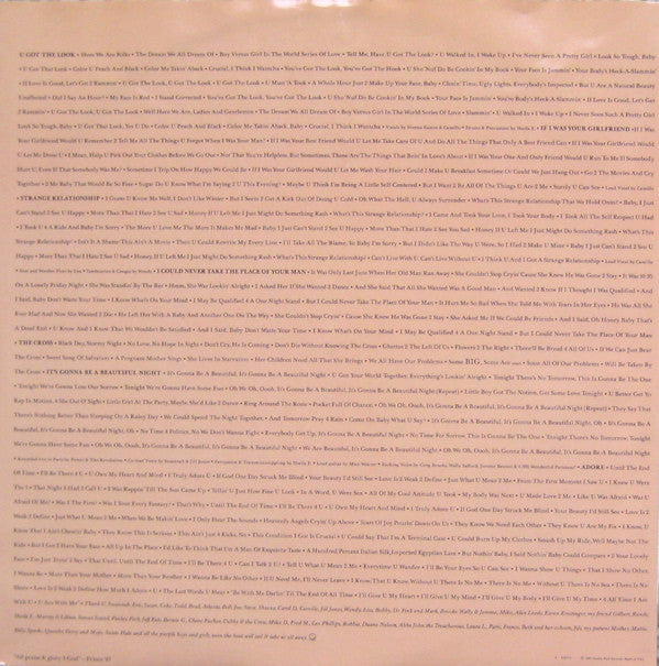 Prince - Sign "O" The Times (2xVinyl, LP, Album) Very Good (VG) / Good Plus (G+)