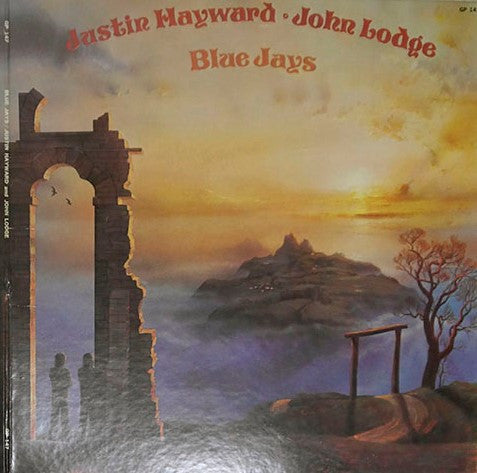 Justin Hayward - Blue Jays (Vinyl, LP, Album) Very Good Plus (VG+) / Very Good Plus (VG+)