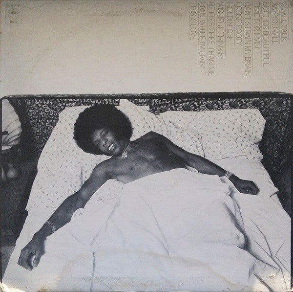 Sly & The Family Stone - Small Talk (Vinyl, LP, Album) Near Mint (NM or M-) / Very Good (VG)