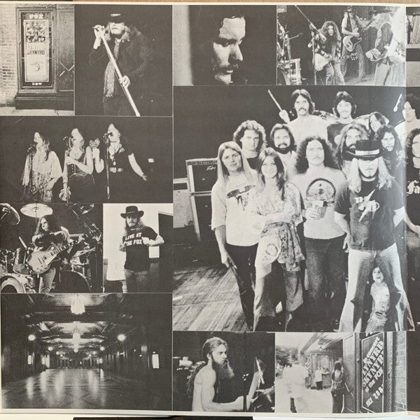 Lynyrd Skynyrd - One More From The Road (Vinyl, LP, Album, Stereo)
