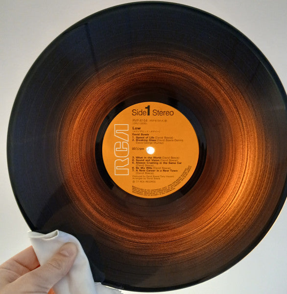 David Bowie - Low (Vinyl, LP, Album, Stereo)