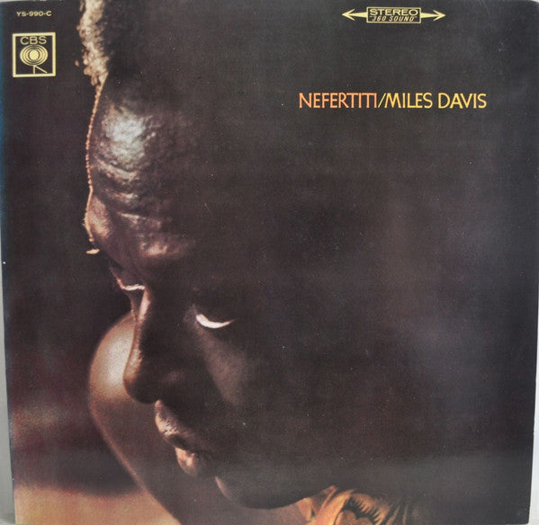 Miles Davis - Nefertiti (Vinyl, LP, Album, Stereo) Near Mint (NM or M-) / Very Good Plus (VG+)