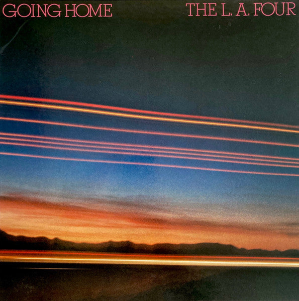 LA4 - Going Home (Vinyl, LP, Album)