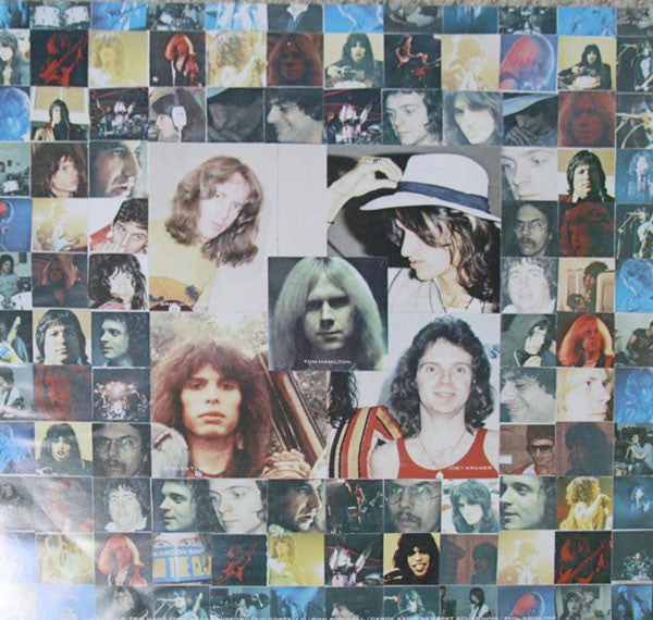 Aerosmith - "Rocks" (Vinyl, LP, Album, Reissue, Stereo)