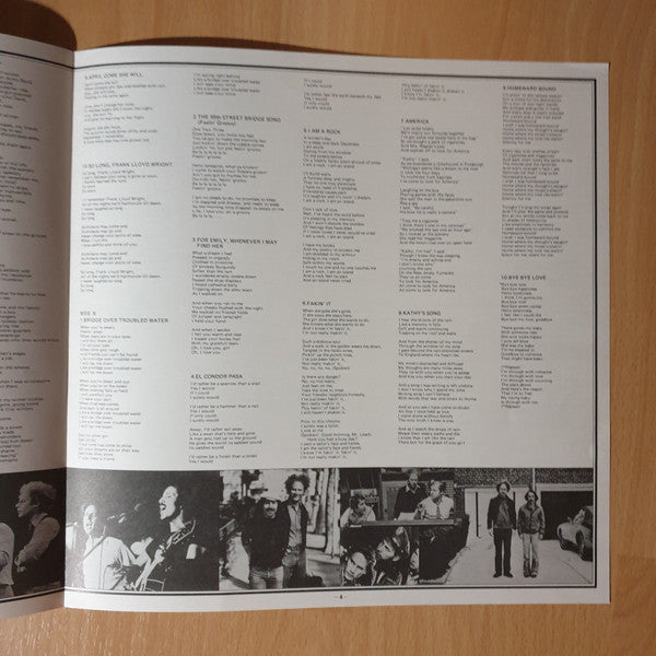 Simon & Garfunkel - Simon & Garfunkel Grand Prix 20 (Vinyl, LP, Compilation) Very Good (VG) / Very Good (VG)