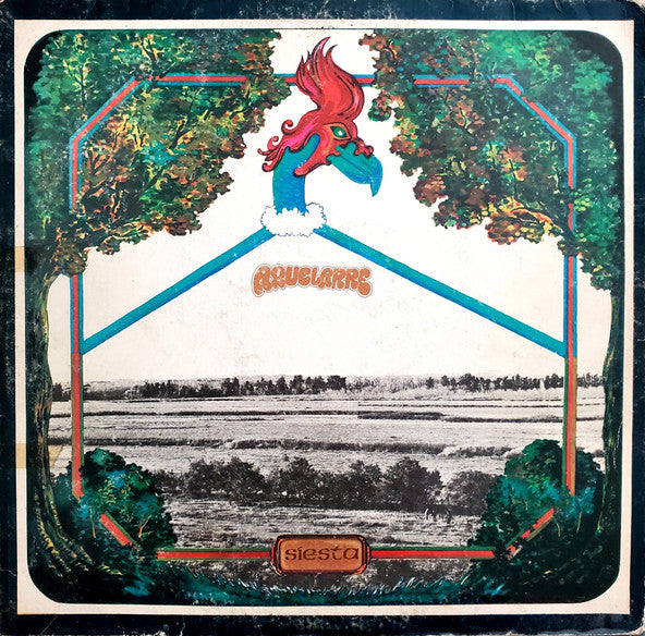 Aquelarre - Siesta (Vinyl, LP, Album) Very Good Plus (VG+) / Very Good (VG)