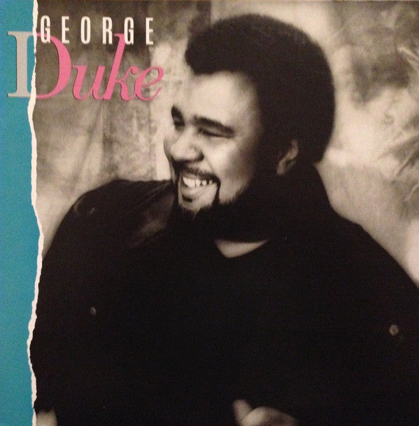 George Duke - George Duke (Vinyl, LP, Album, Stereo) Very Good Plus (VG+) / Very Good (VG)