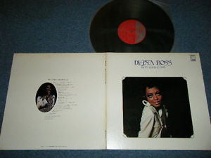 Diana Ross - Best Collection (Vinyl, LP, Compilation)