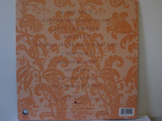 Vaneese Thomas - Vaneese (Vinyl, LP, Album, Stereo) Very Good Plus (VG+) / Very Good (VG)
