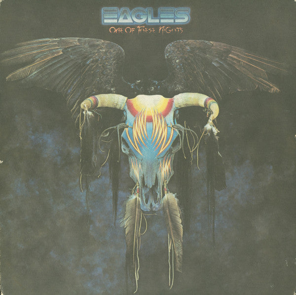 Eagles - One Of These Nights (Vinyl, LP, Album, Stereo) Very Good (VG) / Very Good (VG)