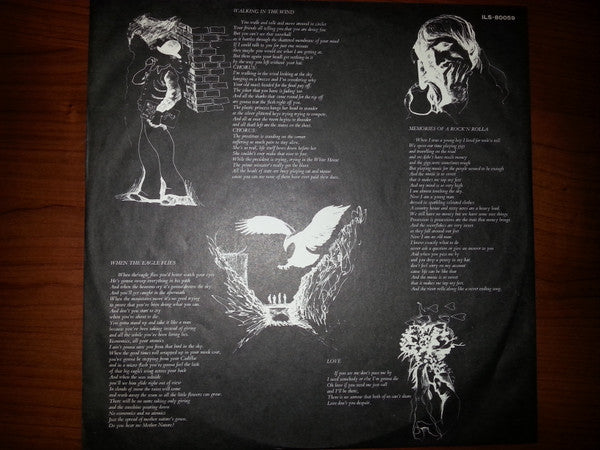 Traffic - When The Eagle Flies (Vinyl, LP, Album, Promo) Very Good Plus (VG+) / Very Good (VG)