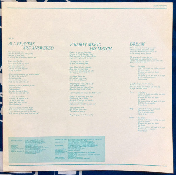 Kipp Lennon - Boom Boom Party (Vinyl, LP, Promo) Very Good (VG) / Very Good (VG)