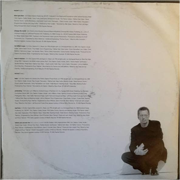 Eric Clapton - Clapton Chronicles - The Best Of Eric Clapton (2xVinyl, LP, Compilation) Very Good Plus (VG+) / Near Mint (NM or M-)