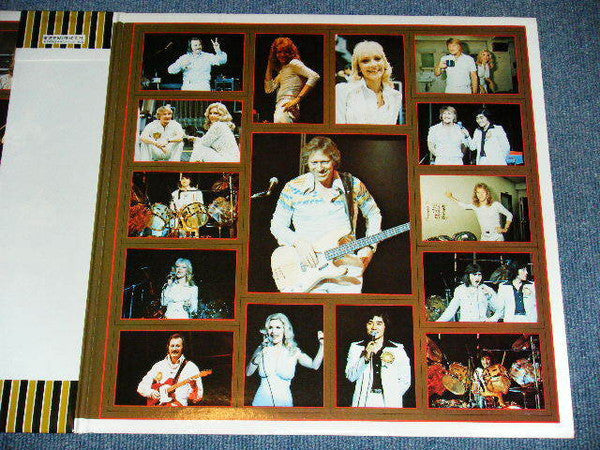 The Ventures - The Ventures On Stage '76 (Vinyl, LP, Album) Very Good Plus (VG+) / Very Good Plus (VG+)