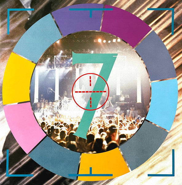 Duran Duran - Arena (Vinyl, LP, Album, Stereo)