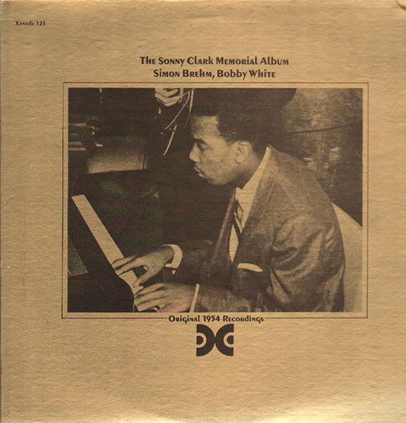 Sonny Clark - The Sonny Clark Memorial Album (Vinyl, LP, Album, Mono)