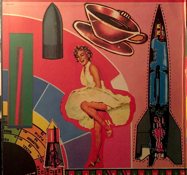 Wings (2) - Red Rose Speedway (Vinyl, LP, Album) Very Good Plus (VG+) / Very Good Plus (VG+)