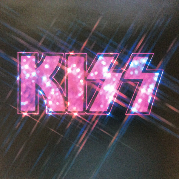 Kiss - Alive! (2xVinyl, LP, Album, Reissue) Very Good Plus (VG+) / Good Plus (G+)