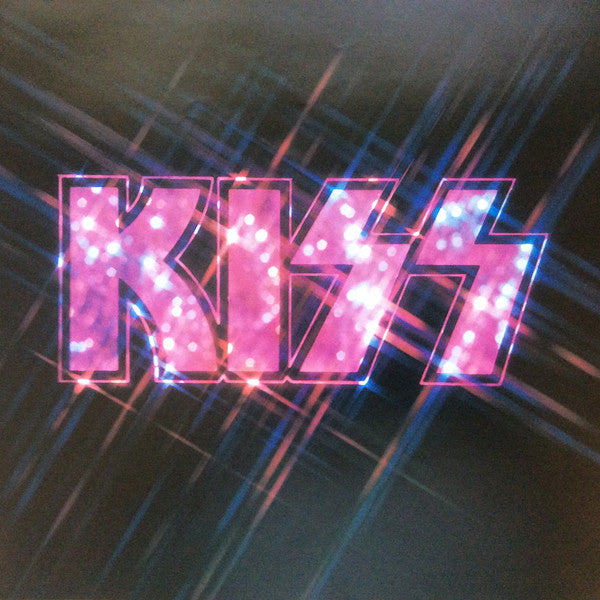 Kiss - Alive! (Vinyl, LP, Album, Reissue)
