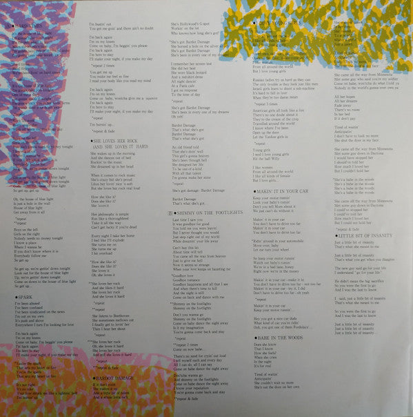 Mountain - Go For Your Life (Vinyl, LP, Album, Stereo)