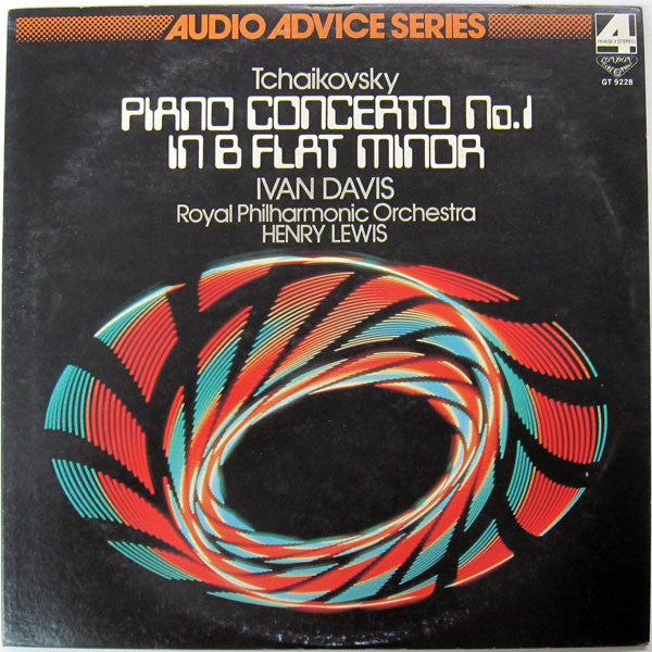 Pyotr Ilyich Tchaikovsky - Piano Concerto No. 1 In B Flat Minor (Vinyl, LP) Very Good Plus (VG+) / Very Good Plus (VG+)