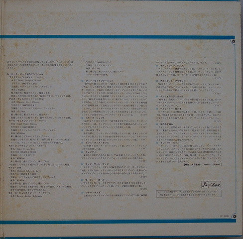 The Beach Boys - The Beach Boys Deluxe (Vinyl, LP, Compilation) Very Good (VG) / Very Good (VG)
